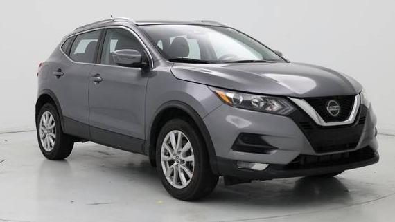 NISSAN ROGUE SPORT 2022 JN1BJ1BVXNW350215 image